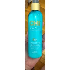 NEW CHI Aloe Vera Curl Reactivating Spray
